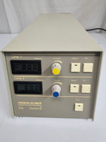 Perkin Elmer EDL System 2 Electrodeless Discharge Lamp Power Supply Dual Lamp