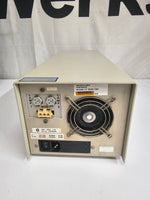 Perkin Elmer EDL System 2 Electrodeless Discharge Lamp Power Supply Dual Lamp
