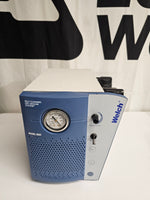 Welch Self-Cleaning Dry Vacuum System Model 2026 202601