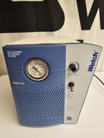 Welch Self-Cleaning Dry Vacuum System Model 2026 202601