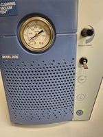 Welch Self-Cleaning Dry Vacuum System Model 2026 202601