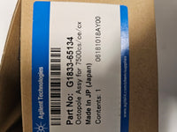 Agilent G1833-65134 Octopole Assy for 7500cs/ce/cx