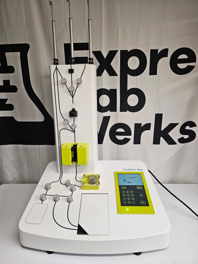 2022 Miltenyi Biotec CliniMACS Plus Magnetic Cell Separator/Sorter