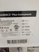 2022 Miltenyi Biotec CliniMACS Plus Magnetic Cell Separator/Sorter