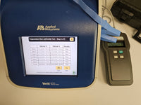ABI Applied Biosystems 4377669 0.2ml VeriFlex 9 Channel Temperature Verification Kit