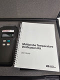 ABI Applied Biosystems 4377669 0.2ml VeriFlex 9 Channel Temperature Verification Kit