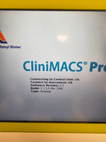 2020 Miltenyi Biotec CliniMACS PRODIGY Automated Cell Processing System - Superb