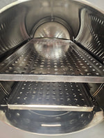 Tuttnauer 3870EA 3870EAP Autoclave Sterilizer Air Dryer & Trays, 2021, low cycles