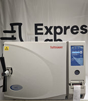 Tuttnauer 3870EA 3870EAP Autoclave Sterilizer Air Dryer & Trays, 2021, low cycles