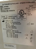 Tuttnauer 3870EA 3870EAP Autoclave Sterilizer Air Dryer & Trays, 2021, low cycles