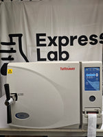 Tuttnauer 3870EA 3870EAP Autoclave Sterilizer Air Dryer & Trays, 2017, low cycles