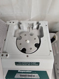 2 Baxter BAXA Pharmacy Repeater Pumps Model 099 for parts or repair only