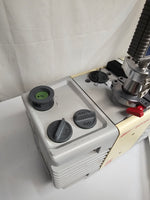 Edwards RV5 3.6 CFM Dual-Stage Vacuum Pump 115V, rebuilt and tested