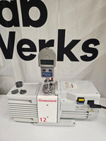 Edwards RV12 Dual Stage Vacuum Pump 115/220V selectable