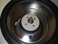Eppendorf 5417R Refrigerated Centrifuge w/ 45-30-11 Rotor and lid, low hours!