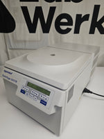 Eppendorf 5417R Refrigerated Centrifuge w/ 45-30-11 Rotor and lid, low hours!