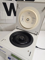 Eppendorf 5417R Refrigerated Centrifuge w/ 45-30-11 Rotor and lid, low hours!