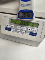 Eppendorf 5417R Refrigerated Centrifuge w/ 45-30-11 Rotor and lid, low hours!