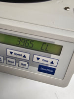 Eppendorf 5417R Refrigerated Centrifuge w/ 45-30-11 Rotor and lid, low hours!
