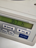 Eppendorf 5417R Refrigerated Centrifuge w/ 45-30-11 Rotor and lid, low hours!