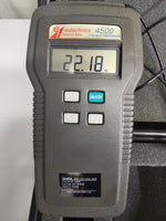 ABI Applied Biosystems 4317939 Temperature Verification Kit, single channel
