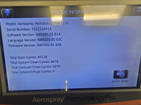 ELITech Hematology Pro 7152 Slide Stainer Cytocentrifuge 120V