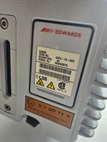 EDWARDS 30 E2M30 ROTARY VANE SINGLE STAGE VACUUM PUMP 220V #1