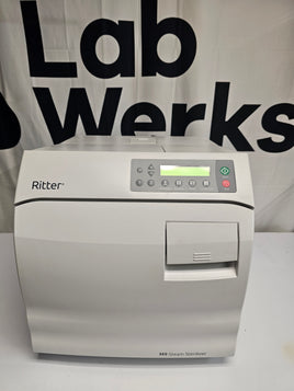 Ritter M9 Ultraclave Autoclave M9-042, 2020 Model,  Under 70 cycles!