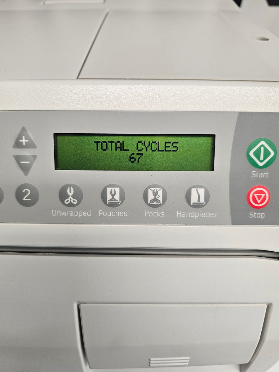 Ritter M9 Ultraclave Autoclave M9-042, 2020 Model, Under 70 cycles ...
