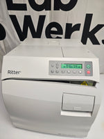 Ritter M9 Ultraclave Autoclave M9-042, 2020 Model,  Under 70 cycles!
