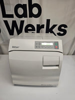 Ritter M9 Ultraclave Autoclave M9-042, 2020 Model,  Under 120 cycles!