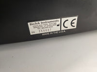 BioTek Epoch Microplate Spectrophotometer, tested, warranty