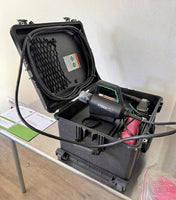 2024 TOMI Steramist Surface Unit Disinfection Decontamination Machine 1.5 Hours