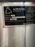2023 Azenta Life Sciences E528 Extended Height Cryogenic Freezer Vessel