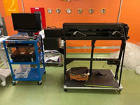 NOLDUS CatWalk XT CW-GB-10 gait analysis system with Dell Control Computer