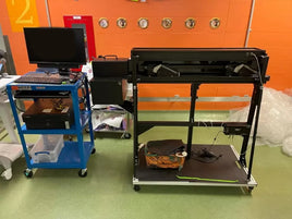 NOLDUS CatWalk XT CW-GB-10 gait analysis system with Dell Control Computer