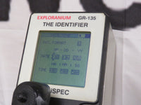 Exploranium GR-135 miniSPEC Surveying gamma-neutron spectrometer Geiger