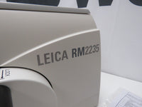 2016 Leica RM2235 Manual Rotary Microtome - Exceptional condition!