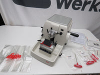 2016 Leica RM2235 Manual Rotary Microtome - Exceptional condition!