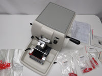 2016 Leica RM2235 Manual Rotary Microtome - Exceptional condition!