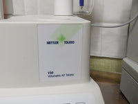 Mettler Toledo V30 Volumetric VF Titrator w/ Stromboli sampler changer, more...