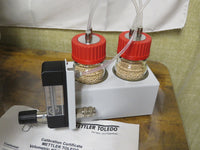 Mettler Toledo V30 Volumetric VF Titrator w/ Stromboli sampler changer, more...
