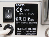 Mettler Toledo LC-P45 Scale Balance Printer RS-232 Serial Port / CAN w/ Warranty