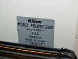 Nikon Eclipse E600 Body -- Read, Parts or Repair only