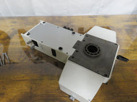Nikon Y-FL Fluorescence Illuminator w/ 3 Cubes  - Read, Missing Rear Lens