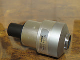 NIKON TV LENS C MOUNT CAMERA ADAPTER c-0.45X MICROSCOPE