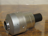 NIKON TV LENS C MOUNT CAMERA ADAPTER c-0.45X MICROSCOPE