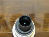 NIKON TV LENS C MOUNT CAMERA ADAPTER c-0.45X MICROSCOPE