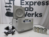 Eppendorf 5702R Refrigerated Centrifuge w/ A-4-38 Rotor & Swinging Buckets 120V