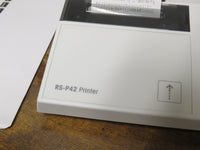 Mettler Toledo RS-P42 Scale Balance Printer RS-232C Serial Port w/ Warranty